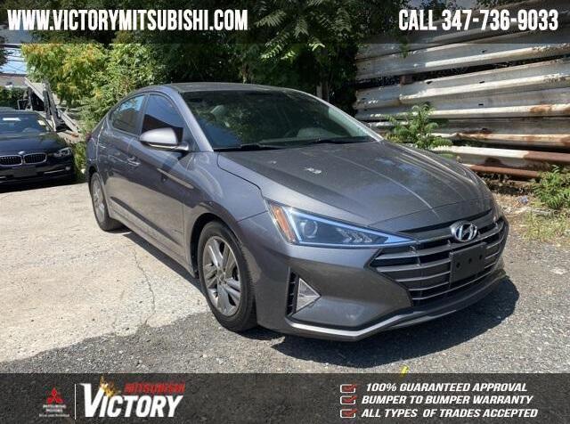 2020 Hyundai Elantra SEL for sale in Bronx, NY