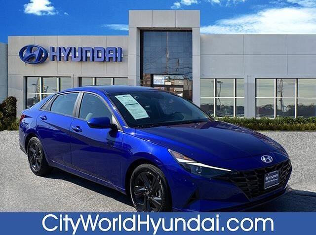 2022 Hyundai Elantra SEL for sale in Bronx, NY