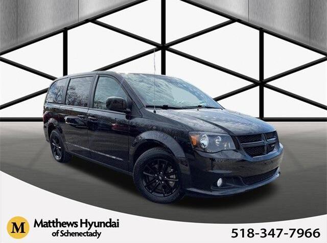 2020 Dodge Grand Caravan GT for sale in Schenectady, NY