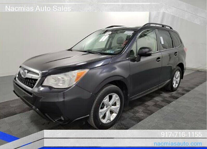 2014 Subaru Forester 2.5i Touring for sale in Brooklyn, NY