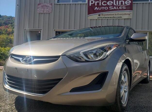 2014 Hyundai Elantra SE for sale in Binghamton, NY