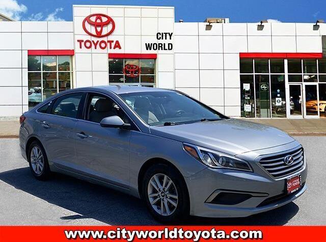 2016 Hyundai Sonata SE for sale in Bronx, NY