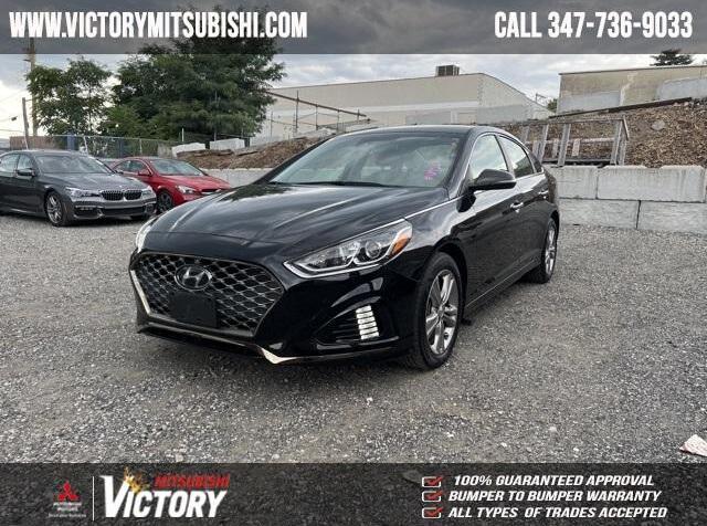 2019 Hyundai Sonata SEL for sale in Bronx, NY