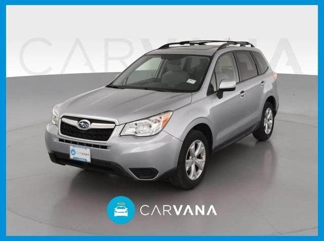 2015 Subaru Forester 2.5i Premium for sale in New York, NY