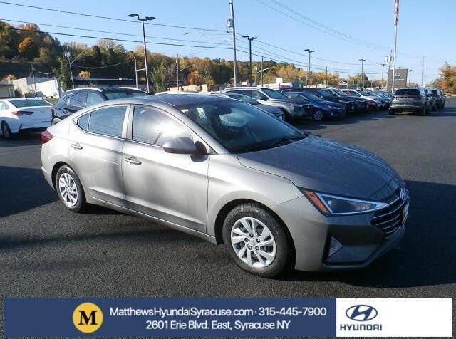 2020 Hyundai Elantra SE for sale in Syracuse, NY