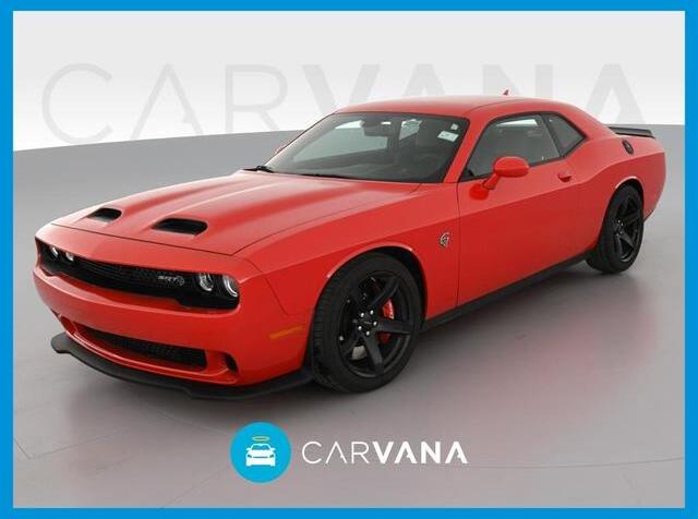 2021 Dodge Challenger SRT Hellcat for sale in New York, NY