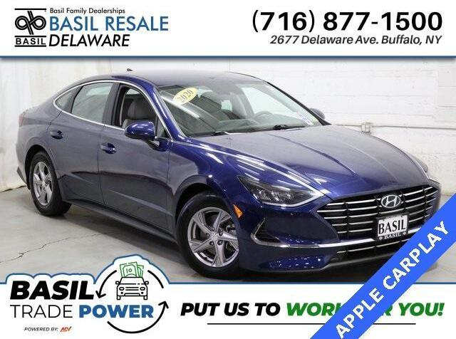 2020 Hyundai Sonata SE for sale in Buffalo, NY