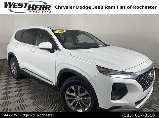 2020 Hyundai Santa Fe SEL 2.4 for sale in Rochester, NY