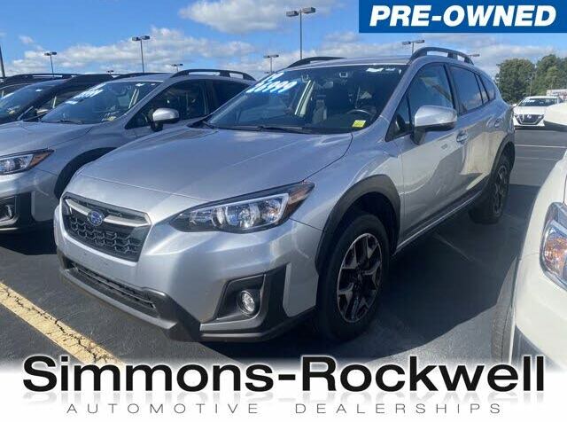 2019 Subaru Crosstrek 2.0i Premium AWD for sale in Elmira, NY