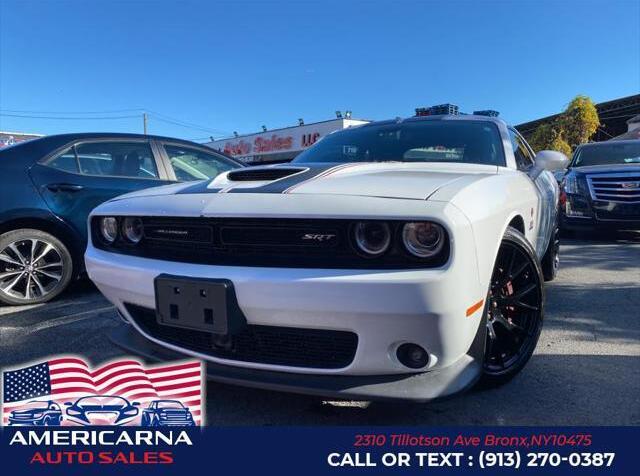 2015 Dodge Challenger SRT 392 for sale in Bronx, NY