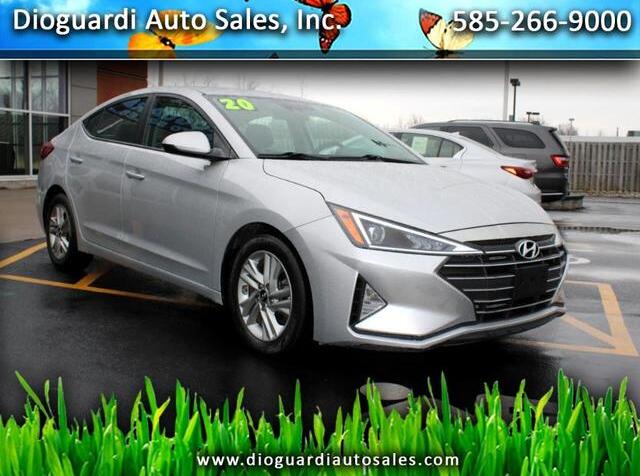 2020 Hyundai Elantra Limited for sale in Rochester, NY