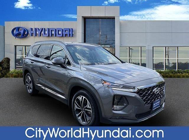 2020 Hyundai Santa Fe Limited 2.0T for sale in Bronx, NY