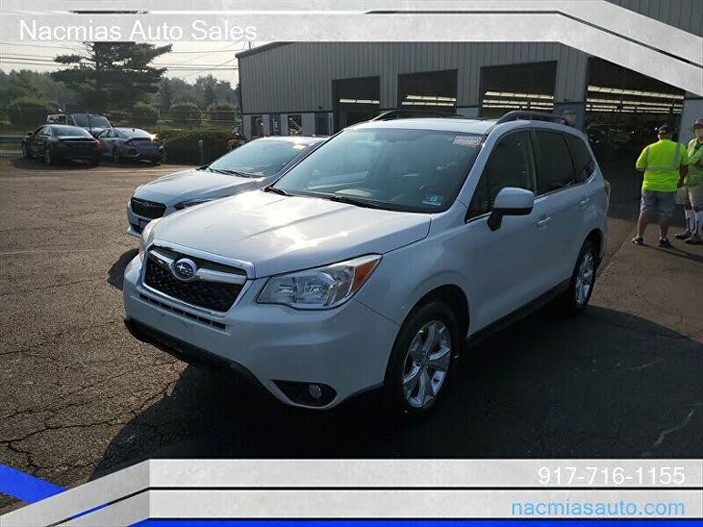 2014 Subaru Forester 2.5i Limited for sale in Brooklyn, NY