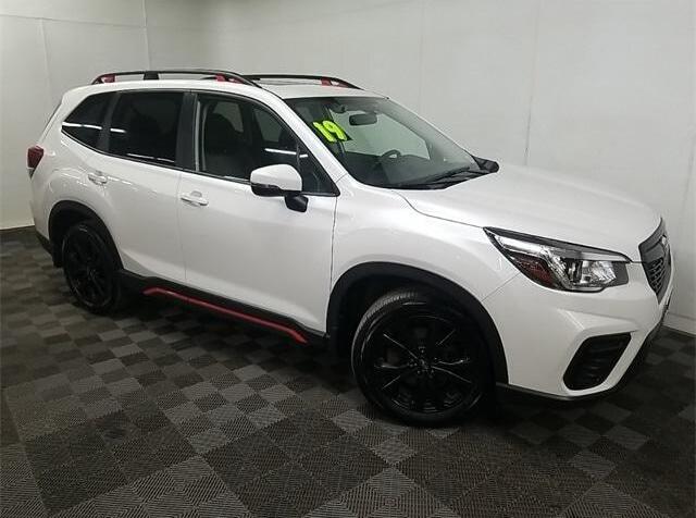 2019 Subaru Forester Sport for sale in Ithaca, NY