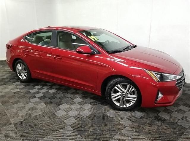 2019 Hyundai Elantra Value Edition for sale in Ithaca, NY