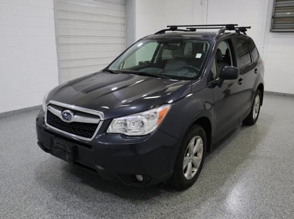 2015 Subaru Forester 2.5i Limited for sale in Troy, NY