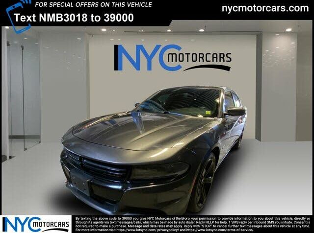 2017 Dodge Charger R/T RWD for sale in Bronx, NY