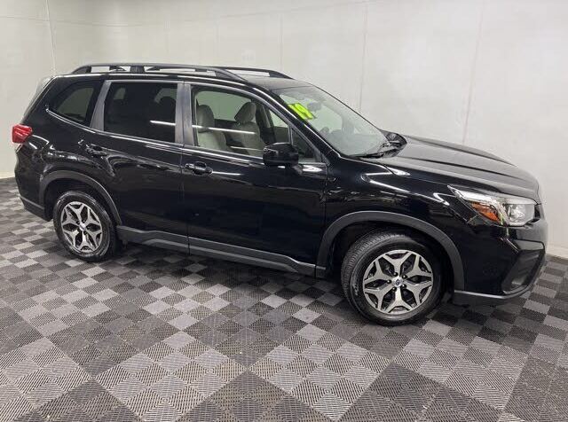 2019 Subaru Forester 2.5i Premium AWD for sale in Ithaca, NY