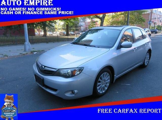 2010 Subaru Impreza 2.5i Premium for sale in Brooklyn, NY