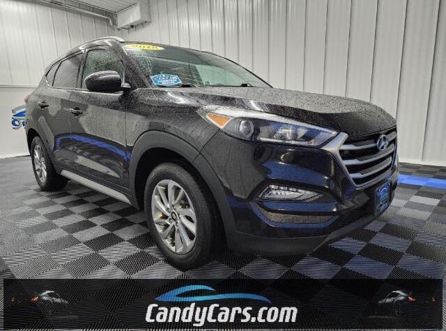 2018 Hyundai Tucson SEL for sale in Syracuse, NY