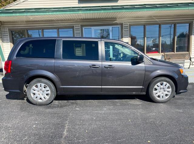 2019 Dodge Grand Caravan SE for sale in Schenectady, NY