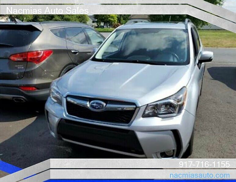 2014 Subaru Forester 2.0XT Touring for sale in Brooklyn, NY