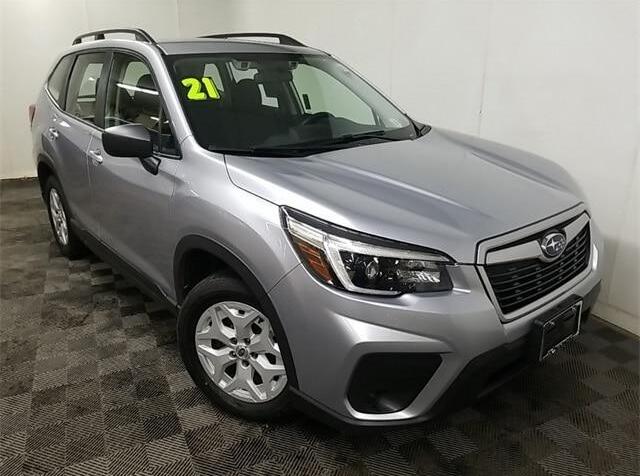 2021 Subaru Forester for sale in Ithaca, NY