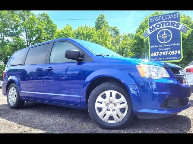 2018 Dodge Grand Caravan SE for sale in Binghamton, NY