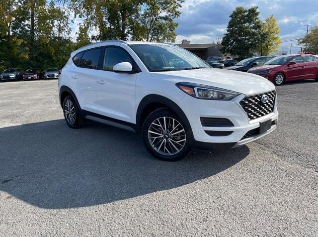 2020 Hyundai Tucson SEL for sale in Schenectady, NY