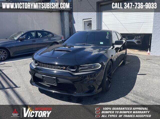 2021 Dodge Charger Scat Pack Widebody RWD for sale in Bronx, NY