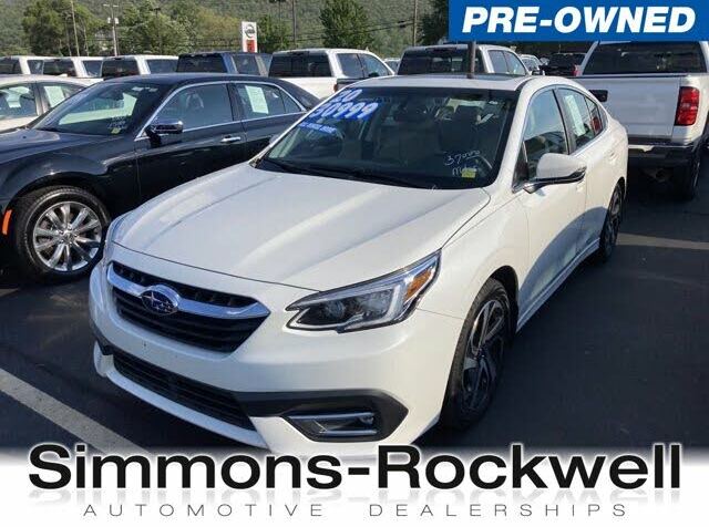 2020 Subaru Legacy Limited XT AWD for sale in Elmira, NY