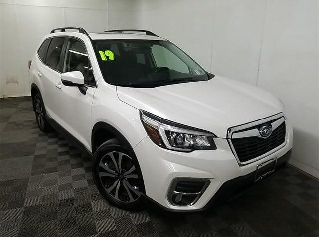 2019 Subaru Forester Limited for sale in Ithaca, NY