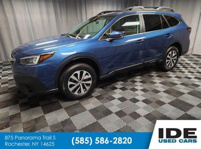 2020 Subaru Outback Premium for sale in Rochester, NY