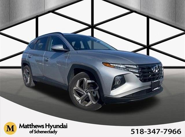 2022 Hyundai Tucson SEL for sale in Schenectady, NY