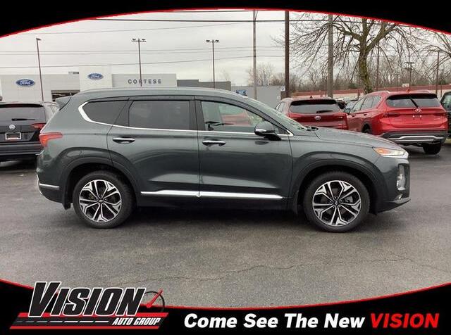 2020 Hyundai Santa Fe SEL 2.0T for sale in Rochester, NY