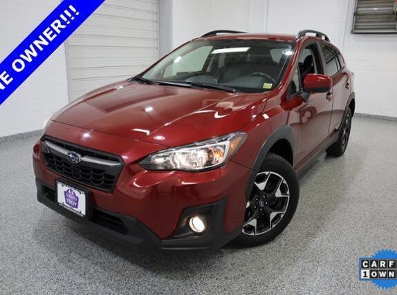 2019 Subaru Crosstrek 2.0i Premium for sale in Troy, NY