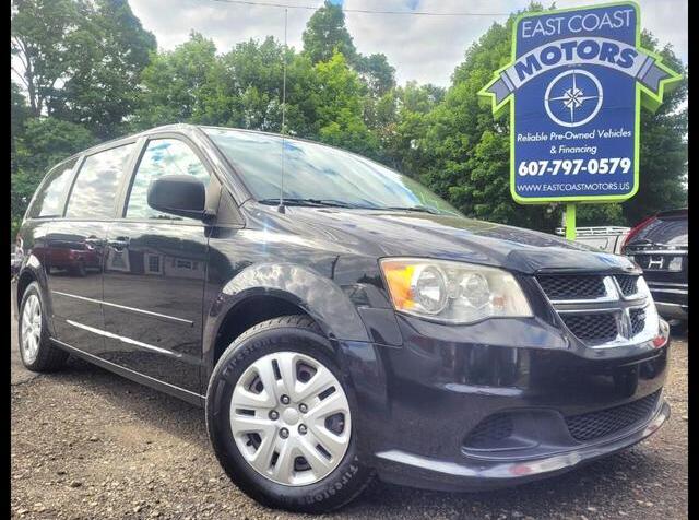 2014 Dodge Grand Caravan AVP/SE for sale in Binghamton, NY