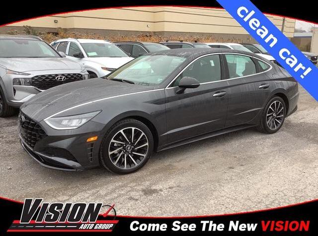 2020 Hyundai Sonata SEL Plus for sale in Buffalo, NY