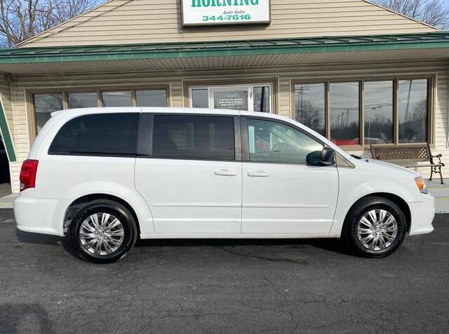 2014 Dodge Grand Caravan SE for sale in Schenectady, NY