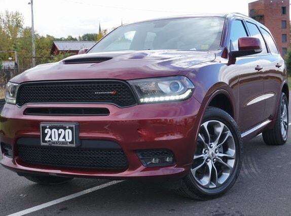 2020 Dodge Durango GT for sale in Syracuse, NY