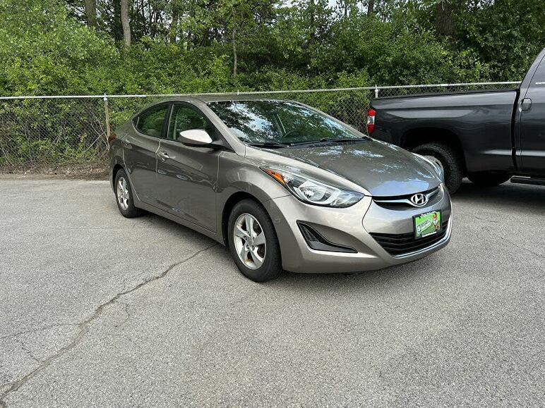 2014 Hyundai Elantra SE FWD for sale in Syracuse, NY