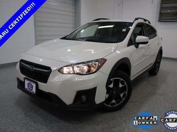 2019 Subaru Crosstrek 2.0i Premium for sale in Troy, NY