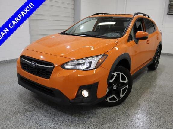 2018 Subaru Crosstrek 2.0i Limited for sale in Troy, NY