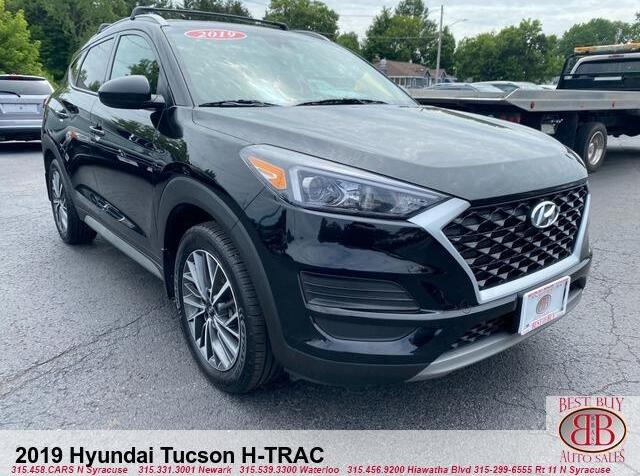 2019 Hyundai Tucson SEL for sale in Syracuse, NY