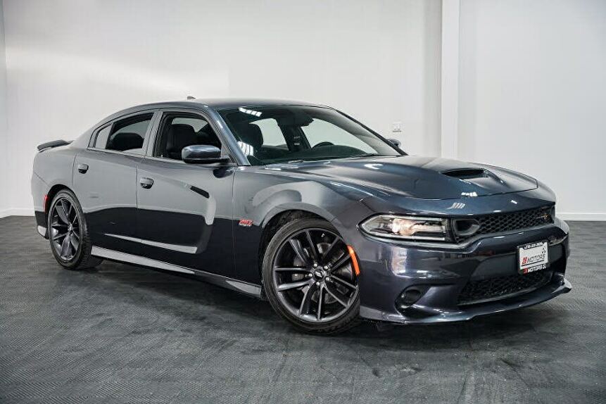 2019 Dodge Charger R/T Scat Pack RWD for sale in Bronx, NY