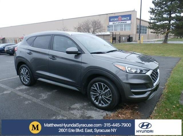 2020 Hyundai Tucson SEL for sale in Syracuse, NY