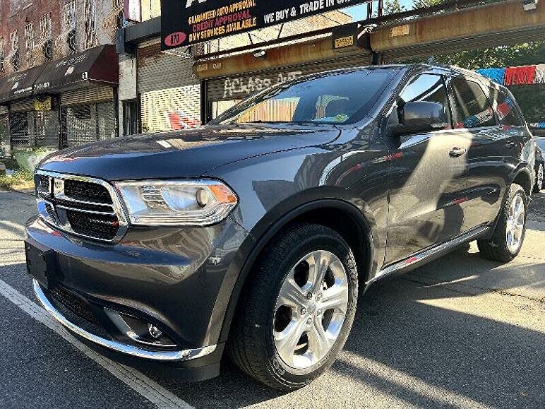 2015 Dodge Durango Limited AWD for sale in Brooklyn, NY