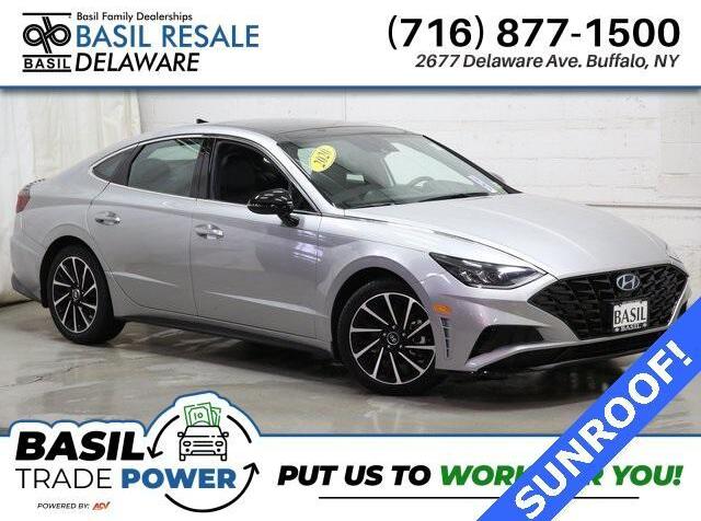 2020 Hyundai Sonata SEL Plus for sale in Buffalo, NY