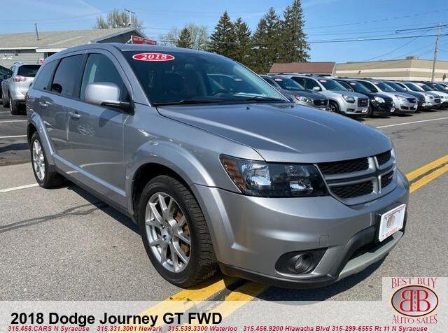 2018 Dodge Journey GT for sale in Syracuse, NY