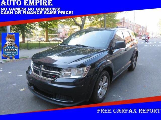 2016 Dodge Journey SE for sale in Brooklyn, NY